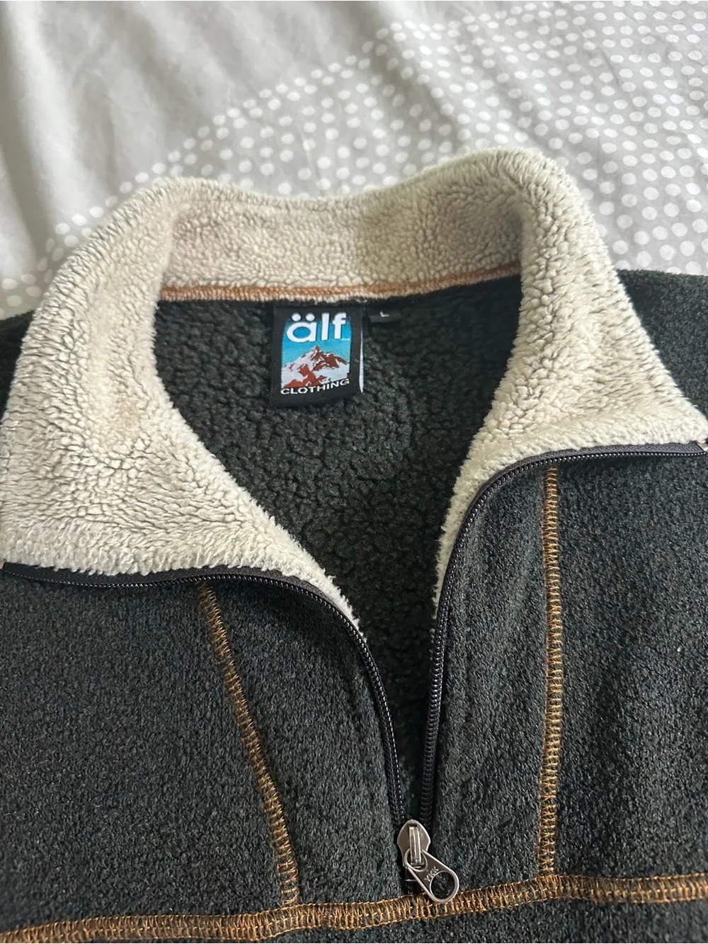 Kuhl soft fleece